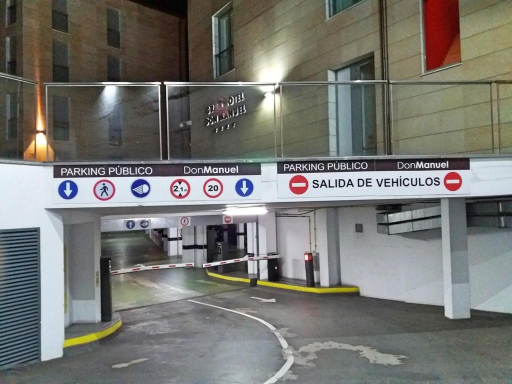 Las Cuatro Esquinas De Caceres Exterior photo